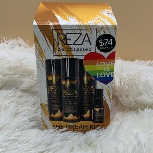 REZA Be Obsessed The Dream Kit